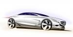 Mercedes-Benz F800 Style Research Vehicle 2010 года